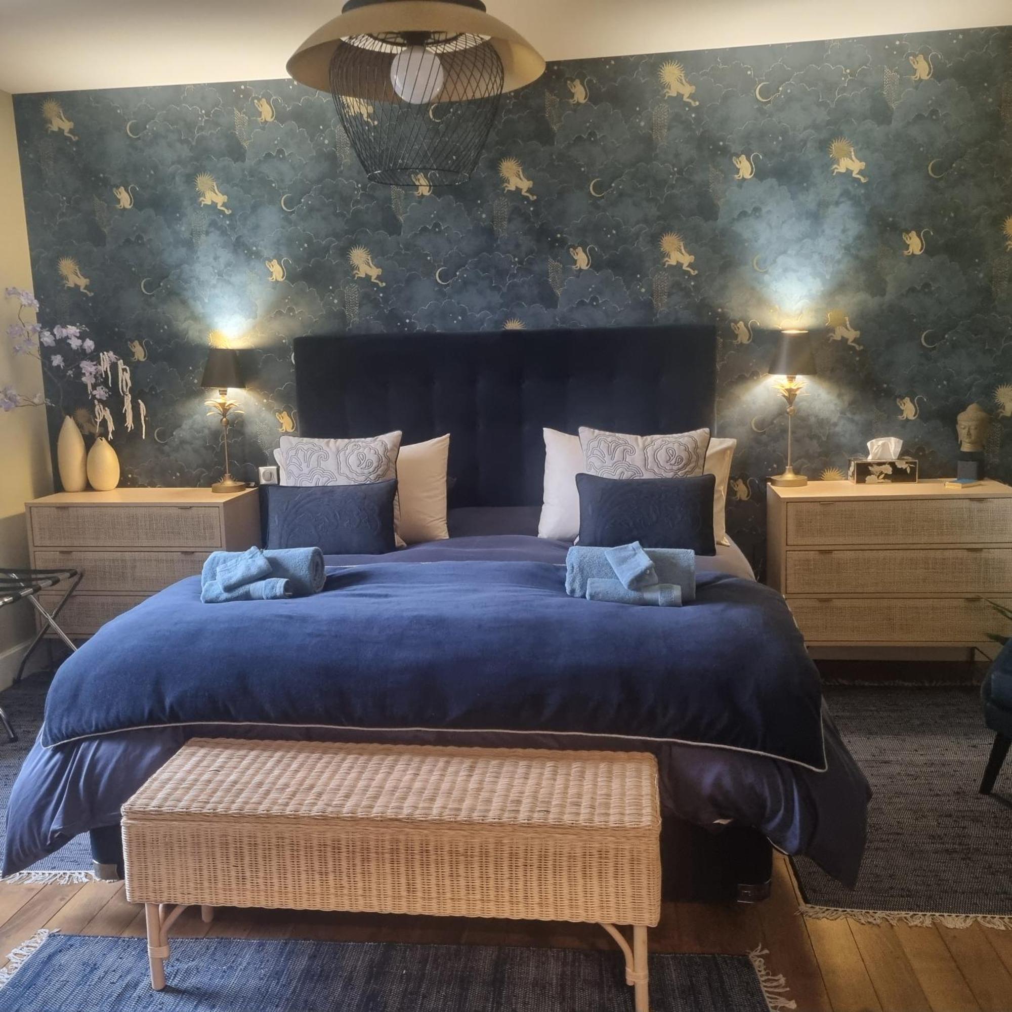 Villa Eulalie - Champagne Edouard Duval B&B Guest House Nestled In The Champagne Area Bligny Quarto foto